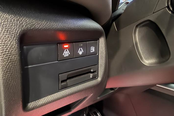 Grå Citroën C5 Aircross fra 2020
