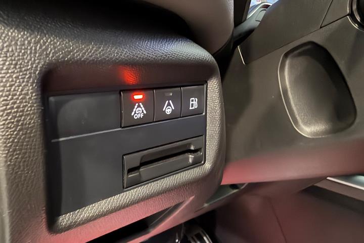 Grå Citroën C5 Aircross fra 2020