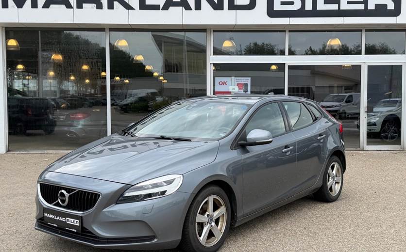 Volvo V40 2,0 D2 120 Momentum