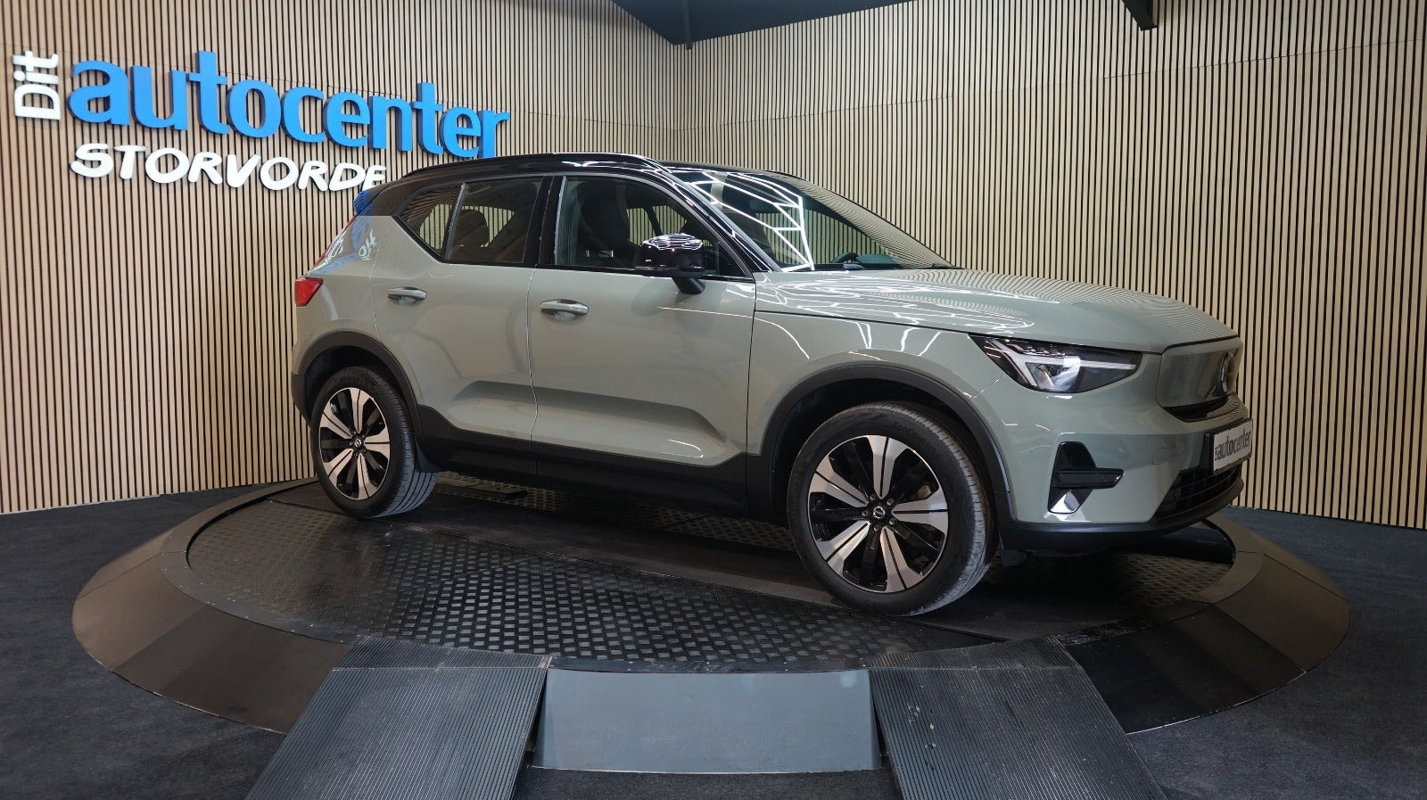 Volvo XC40 P6 ReCharge Plus