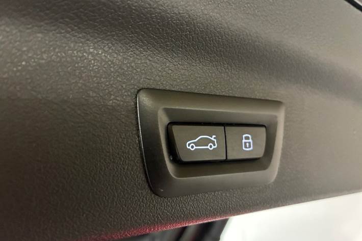 Sort BMW iX1 fra 2024