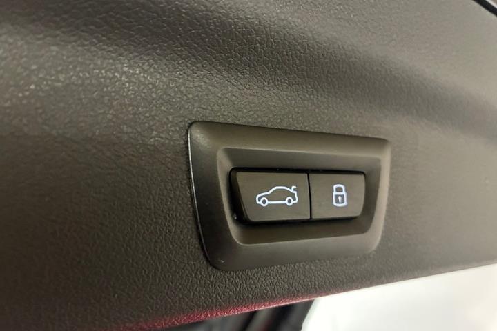 Sort BMW iX1 fra 2024