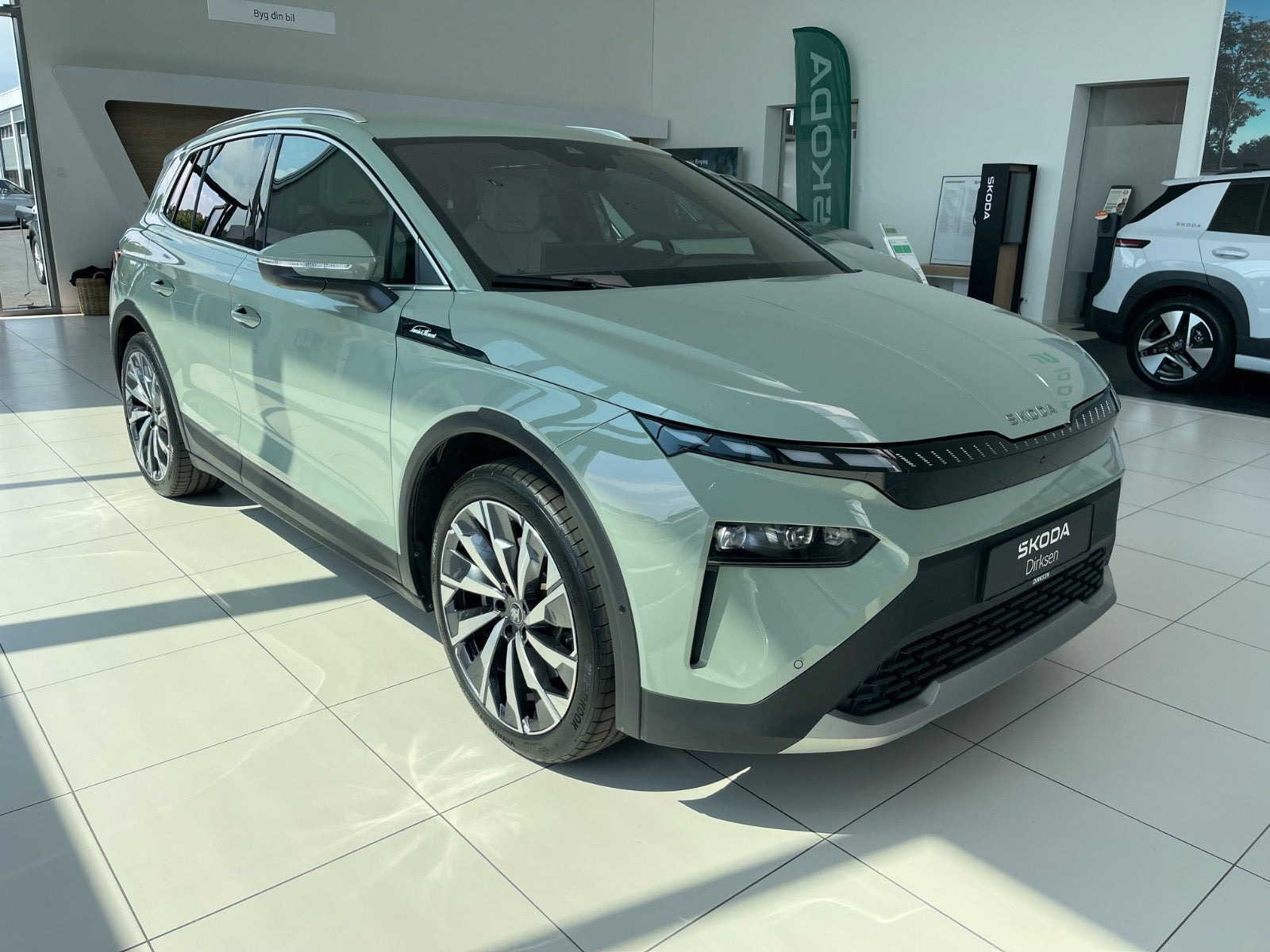 Skoda Elroq 85x iV