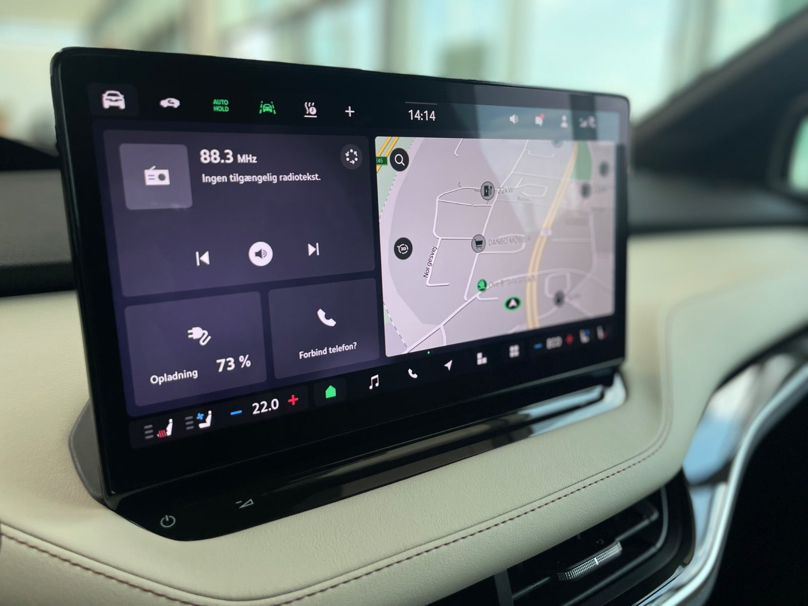 Grøn Skoda Elroq fra 2026