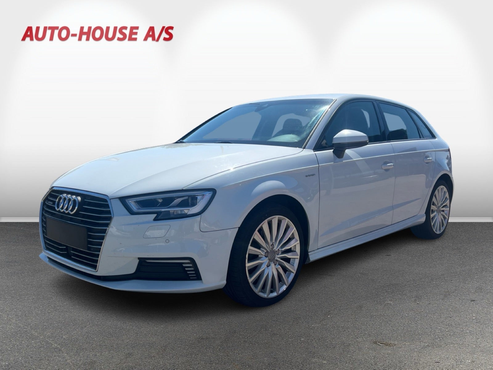 Audi A3 1,4 e-tron Sportback S-tr.