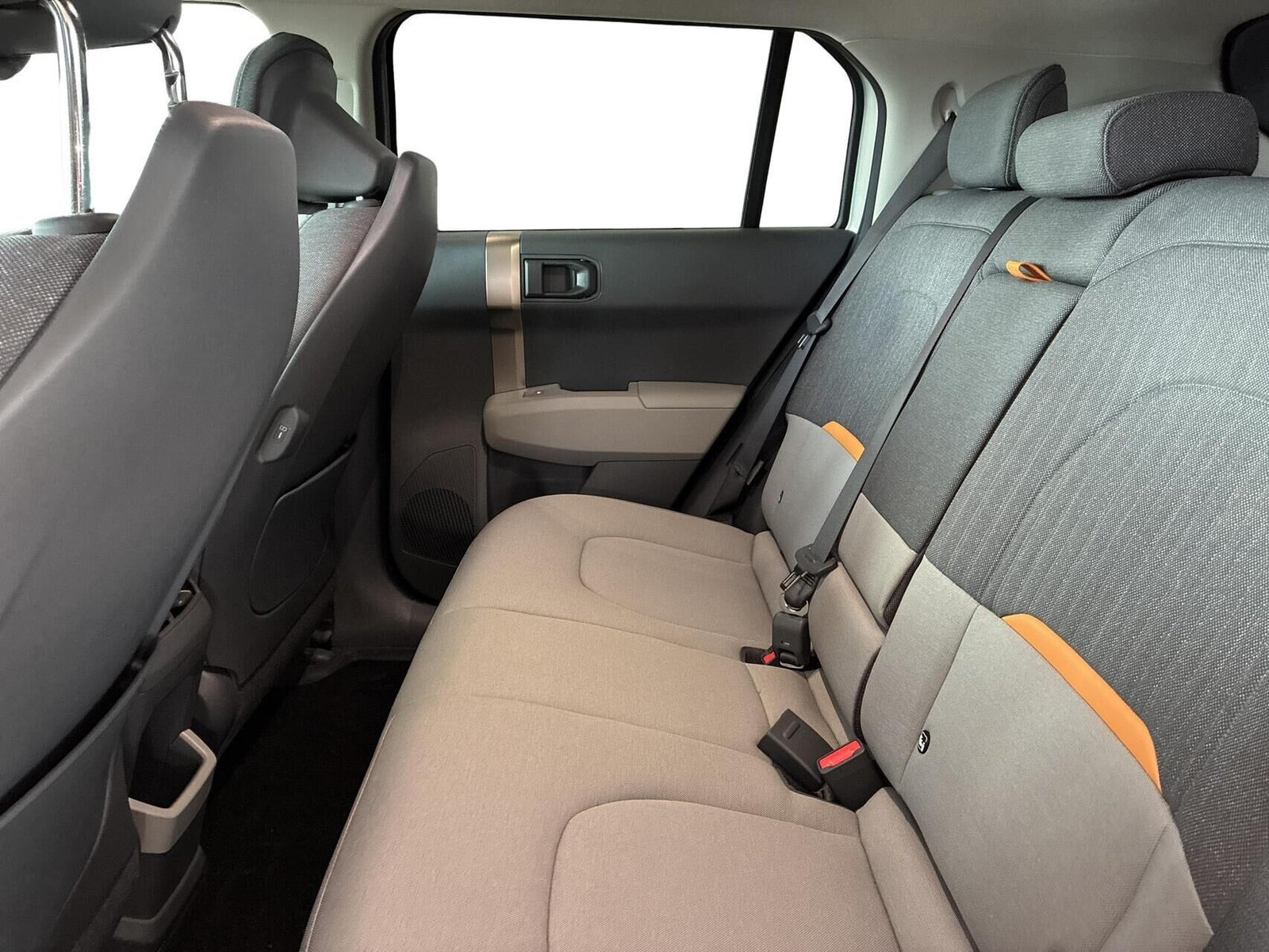 Orange Kia EV3 fra 2024
