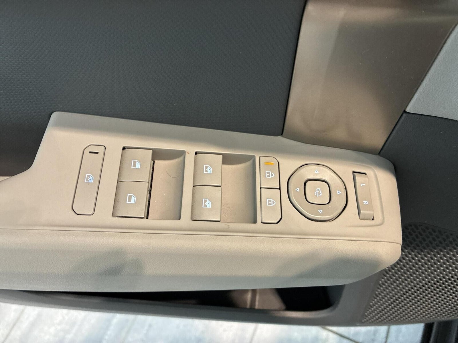 Orange Kia EV3 fra 2024