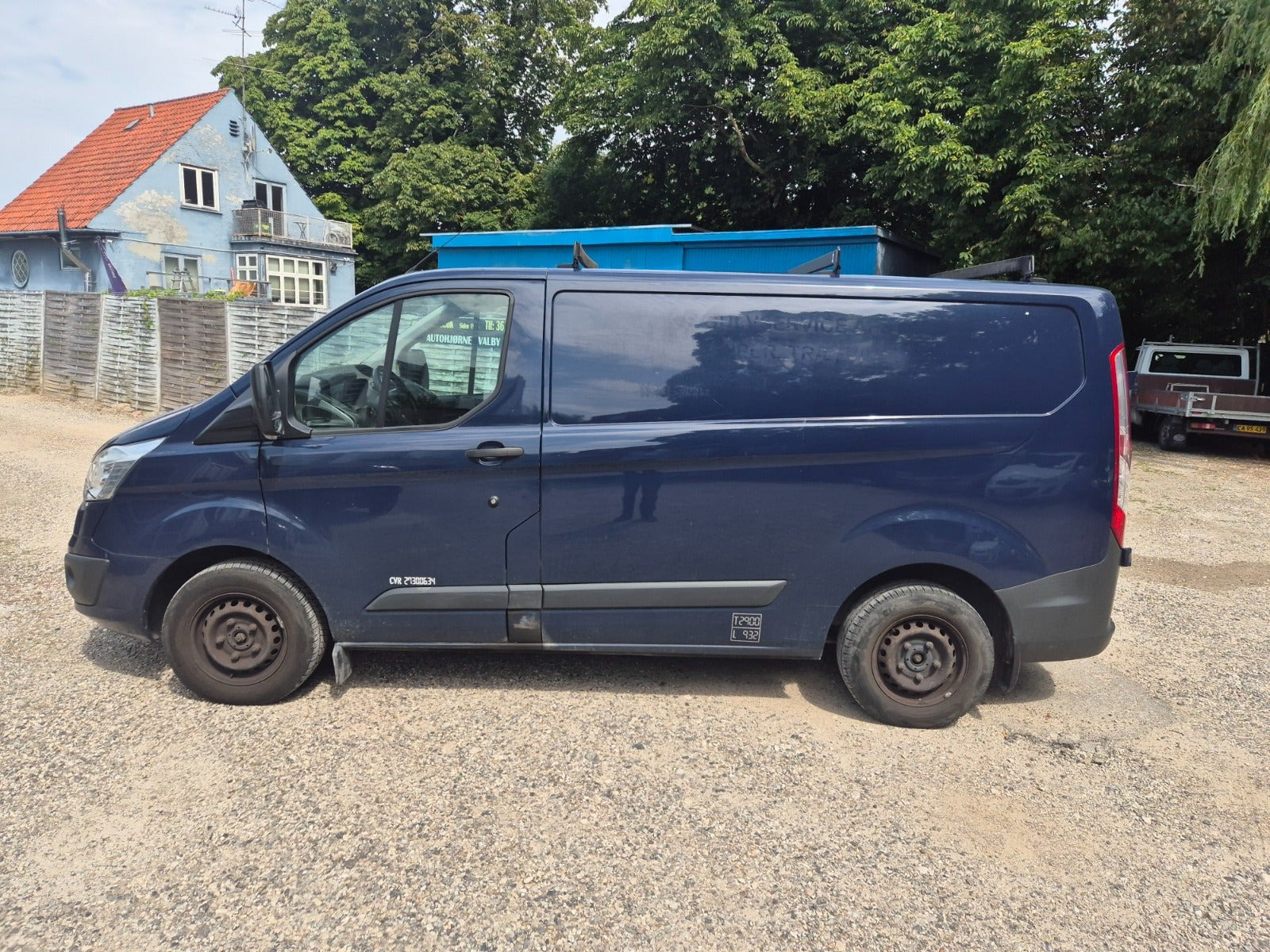 Ford Transit Custom 290 L1 2,2 TDCi 125 Trend