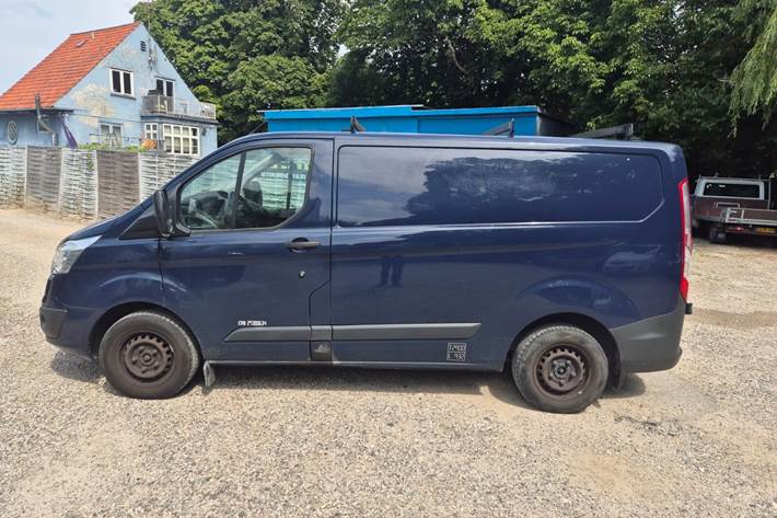 undefined Ford Transit Custom 290 L1 fra 2015