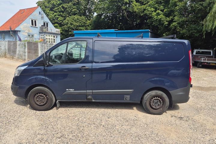 undefined Ford Transit Custom 290 L1 fra 2015