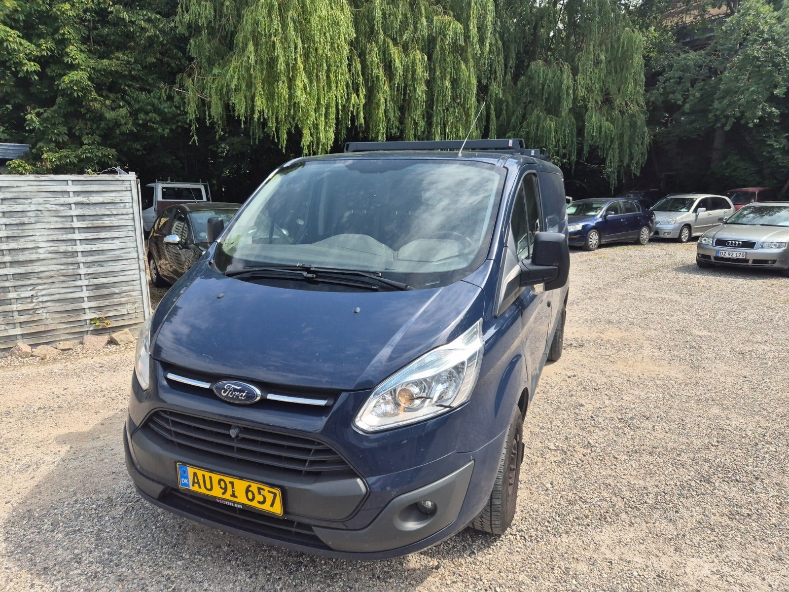 undefined Ford Transit Custom 290 L1 fra 2015