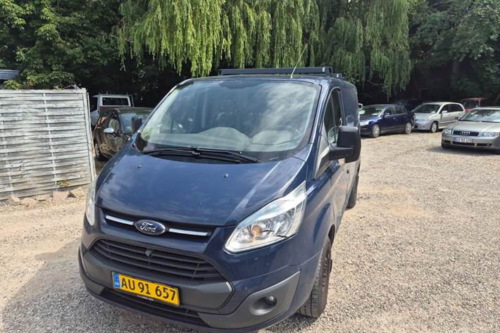undefined Ford Transit Custom 290 L1 fra 2015