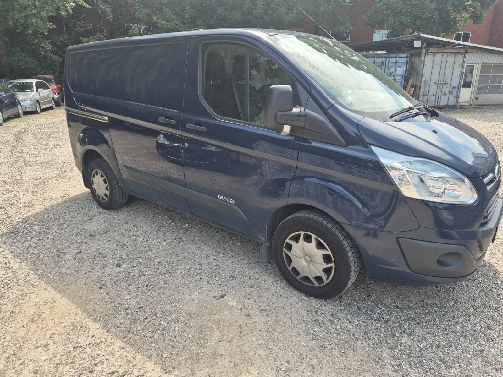undefined Ford Transit Custom 290 L1 fra 2015