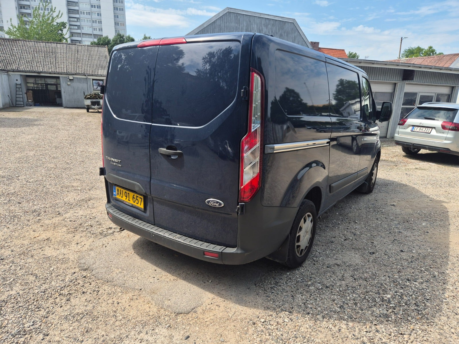 undefined Ford Transit Custom 290 L1 fra 2015