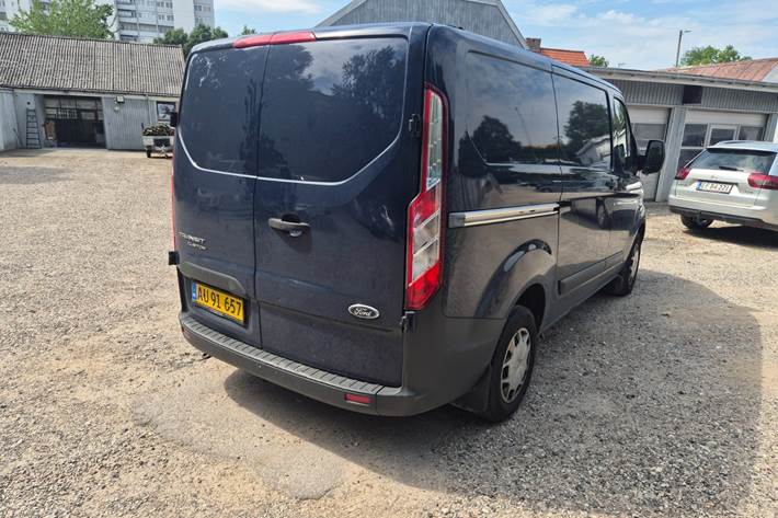 undefined Ford Transit Custom 290 L1 fra 2015