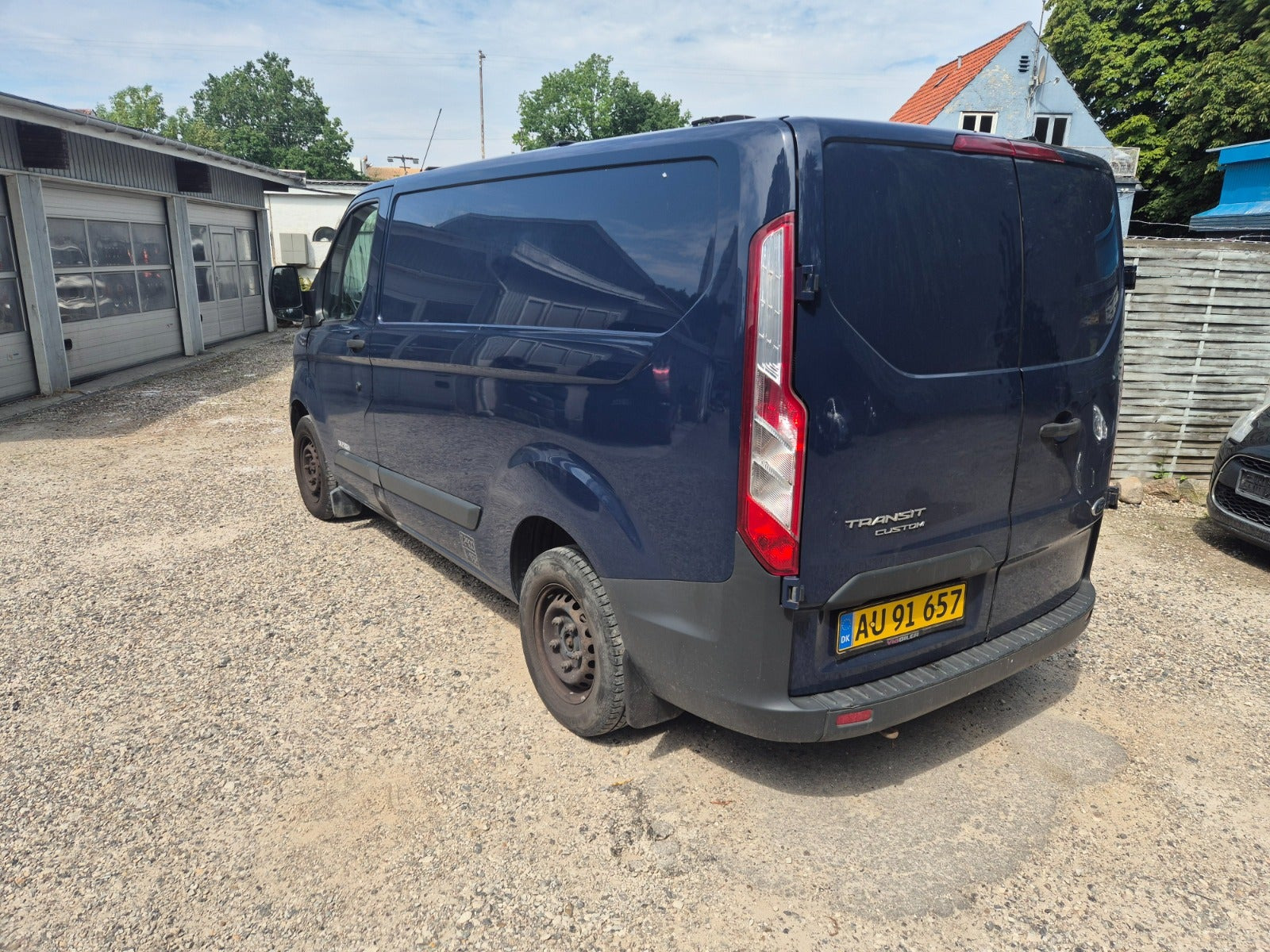 undefined Ford Transit Custom 290 L1 fra 2015