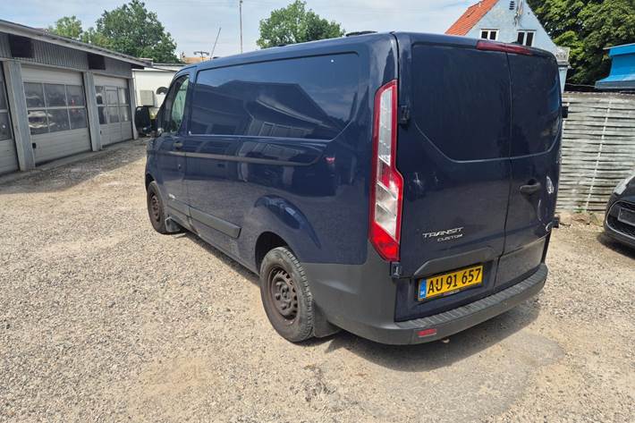 undefined Ford Transit Custom 290 L1 fra 2015