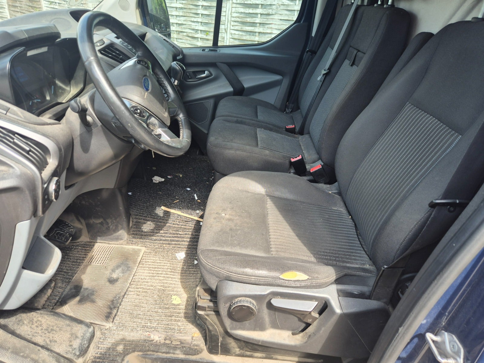 undefined Ford Transit Custom 290 L1 fra 2015