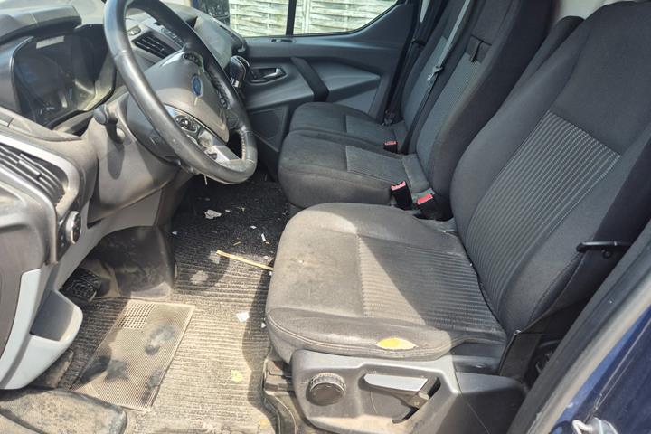 undefined Ford Transit Custom 290 L1 fra 2015