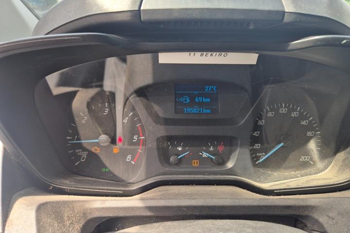undefined Ford Transit Custom 290 L1 fra 2015