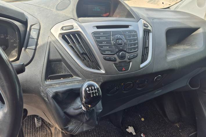 undefined Ford Transit Custom 290 L1 fra 2015