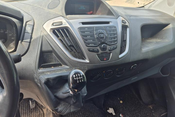 undefined Ford Transit Custom 290 L1 fra 2015