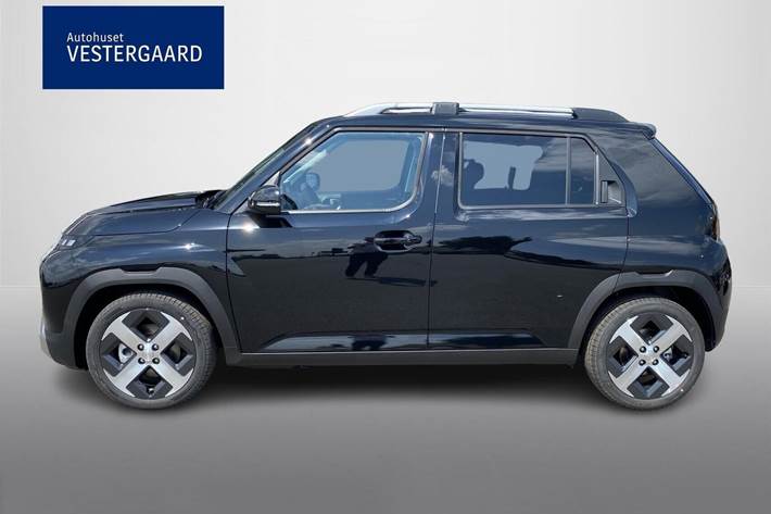 Sort Hyundai Inster fra 2026
