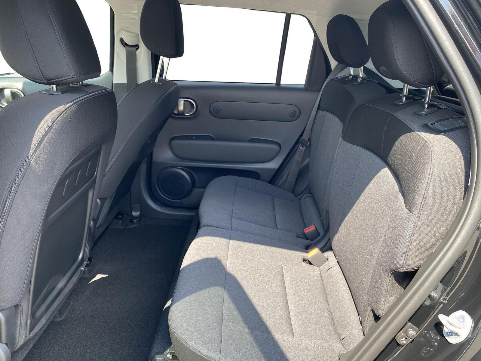 Sort Hyundai Inster fra 2026