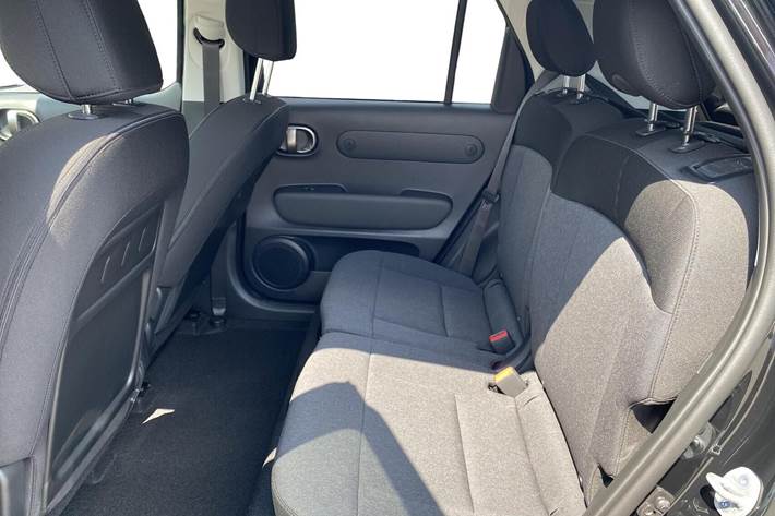 Sort Hyundai Inster fra 2026