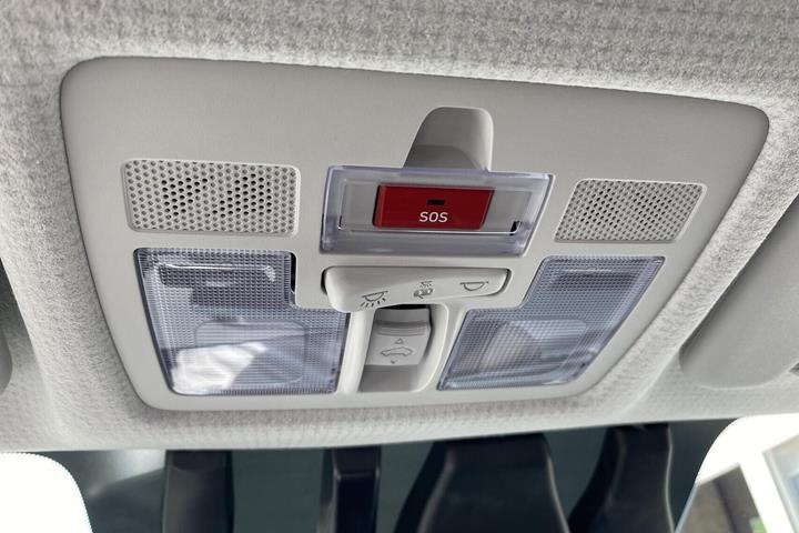 Sort Hyundai Inster fra 2026