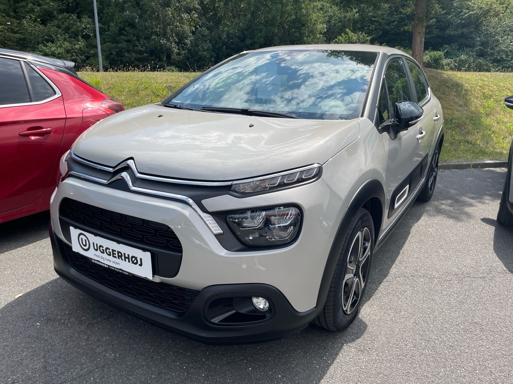 Citroën C3 1,2 PureTech Impress 83HK 5d