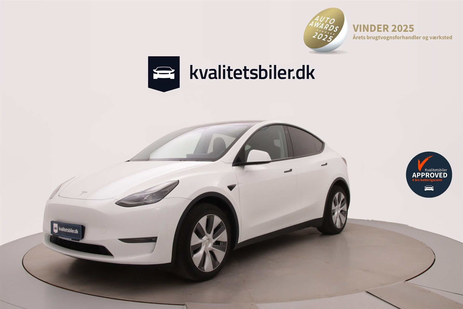 Tesla Model Y EL Long Range AWD 514HK 5d Aut.