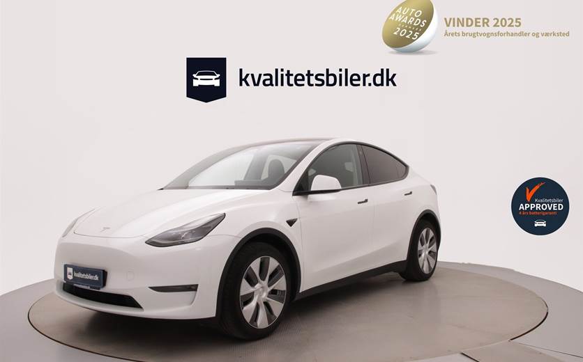 Tesla Model Y EL Long Range AWD 514HK 5d Aut.