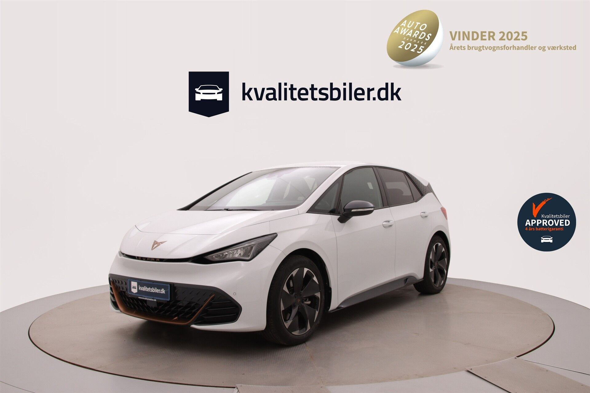 Cupra Born EL e-Boost 231HK 5d Aut.
