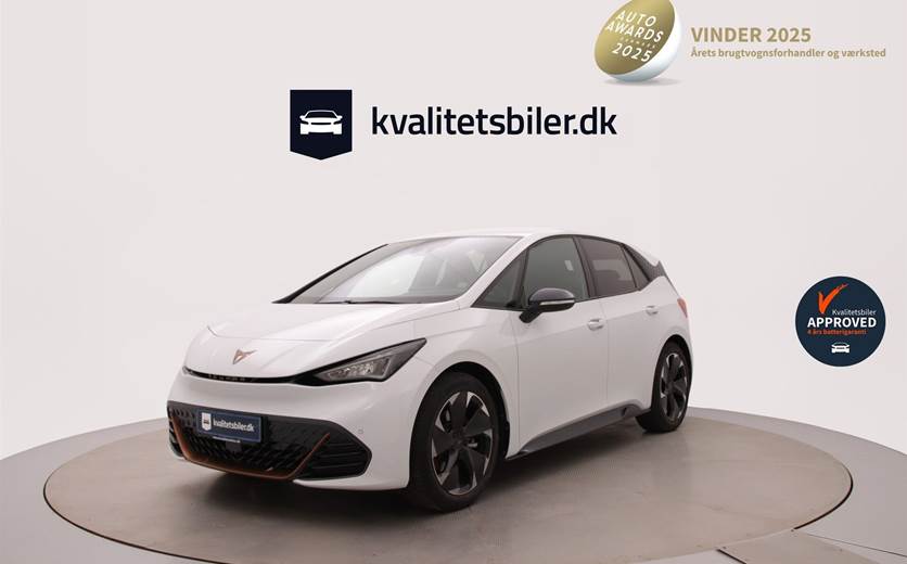 Cupra Born EL e-Boost 231HK 5d Aut.