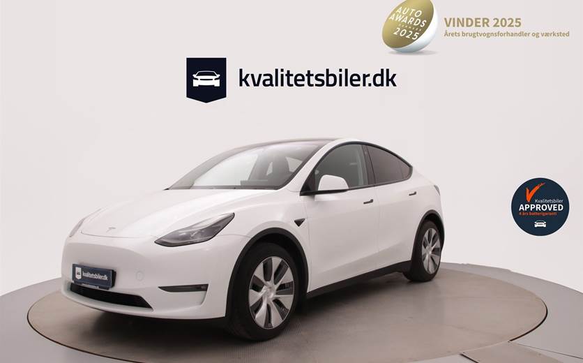 Tesla Model Y EL Long Range AWD 514HK 5d Aut.