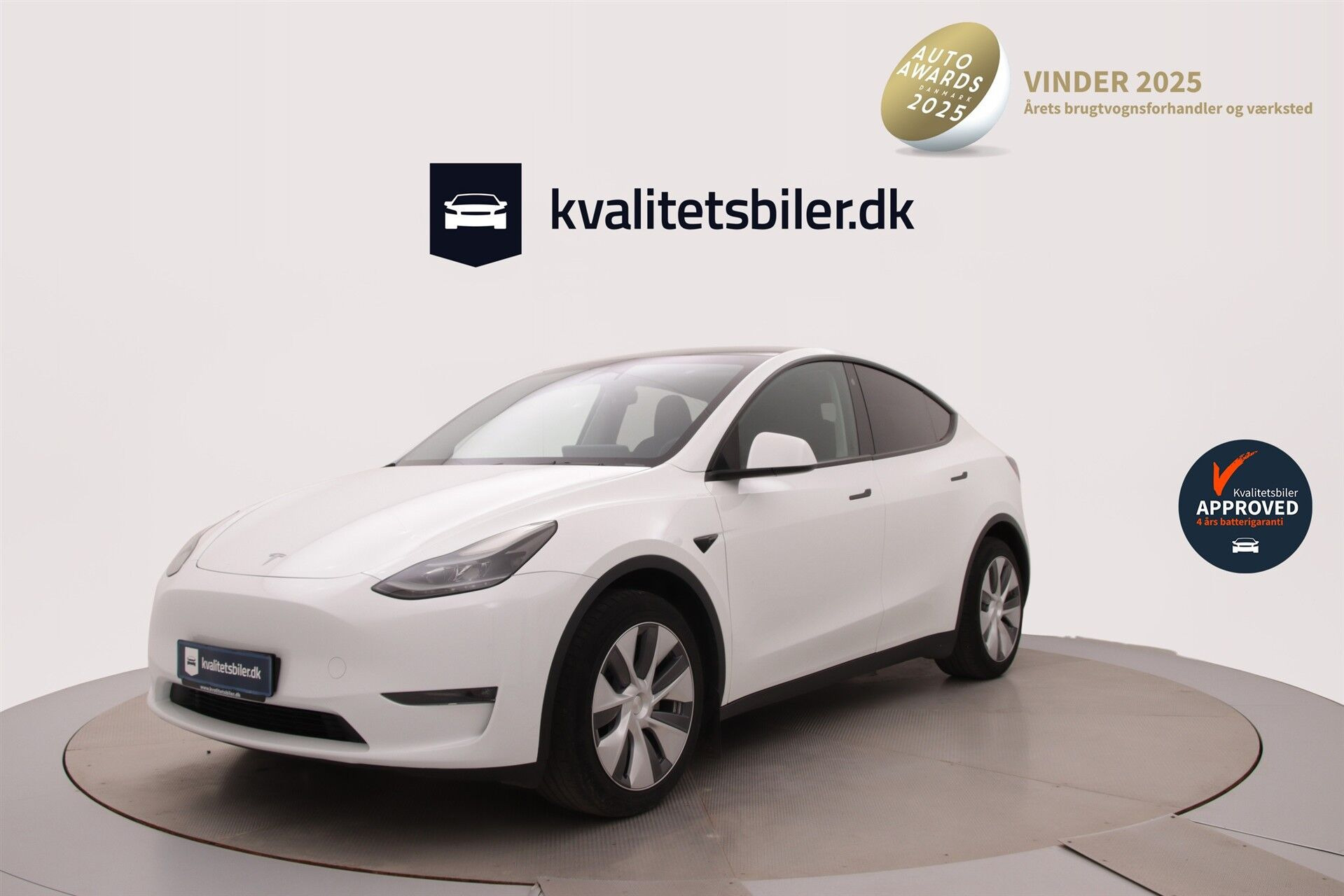 Tesla Model Y EL Long Range AWD 514HK 5d Aut.