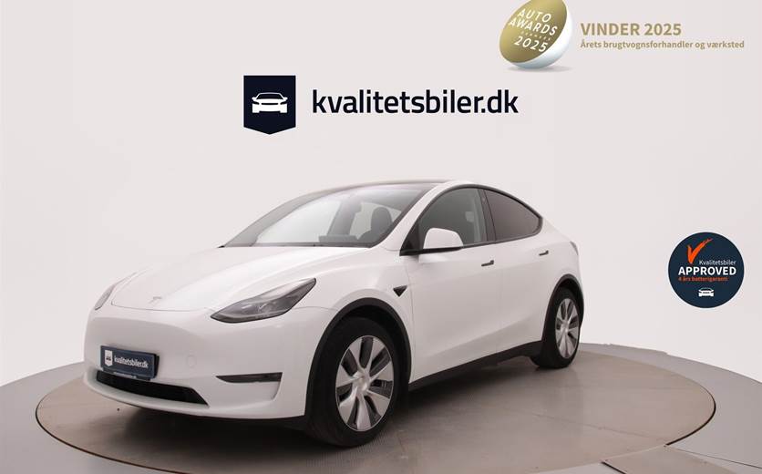Tesla Model Y EL Long Range AWD 514HK 5d Aut.