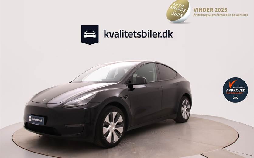 Tesla Model Y EL Long Range AWD 514HK 5d Aut.