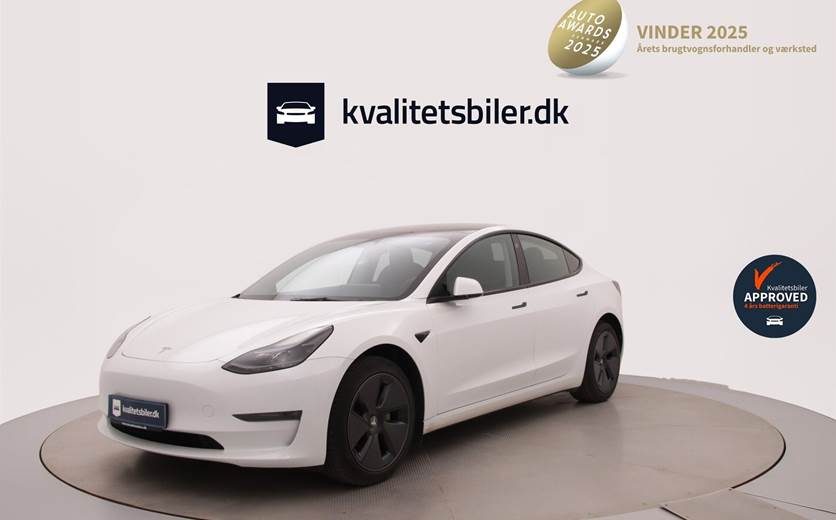 Tesla Model 3 EL Long Range AWD 498HK Aut.
