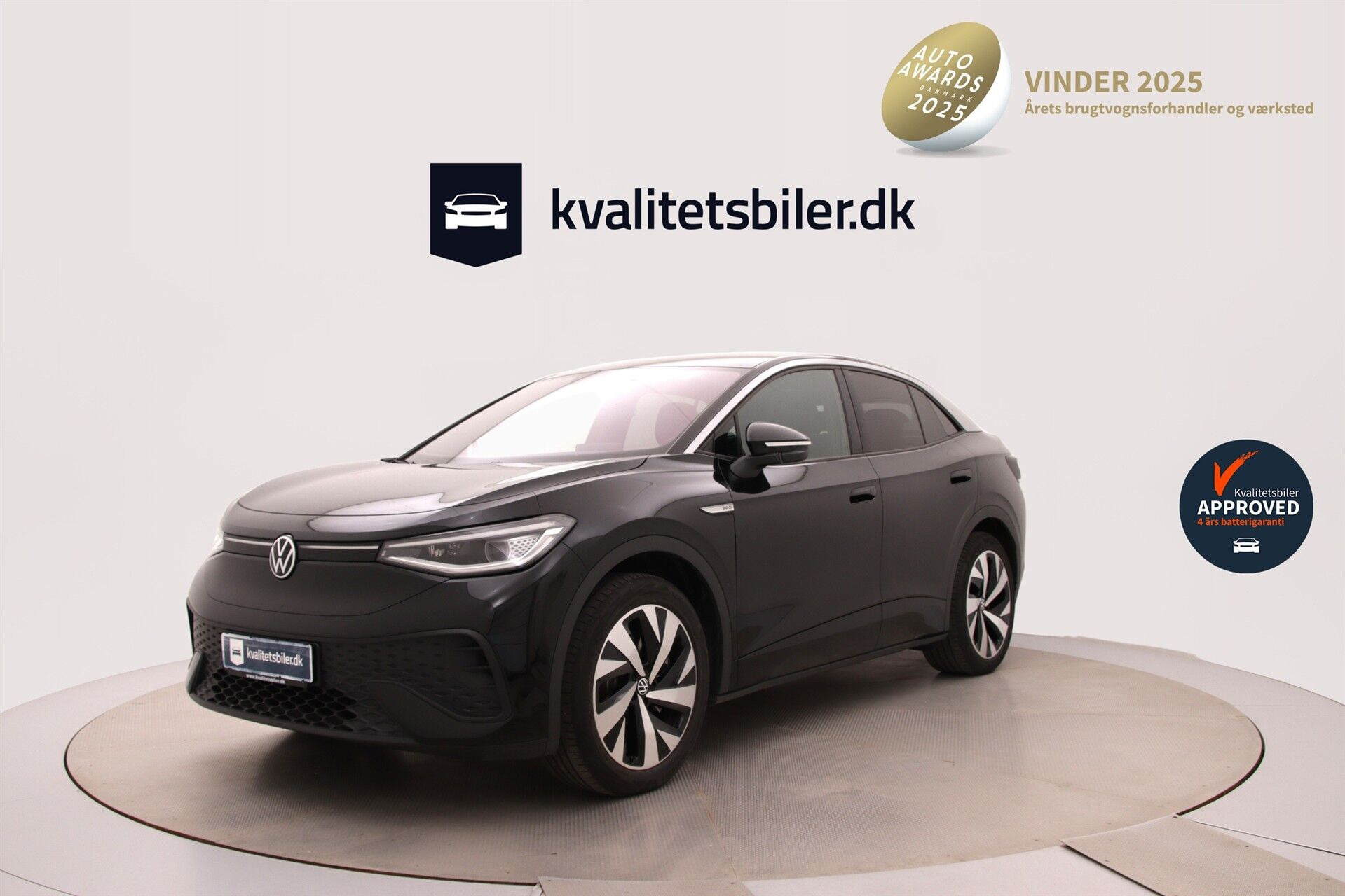 VW ID.5 EL Pro Performance 204HK 5d Aut.