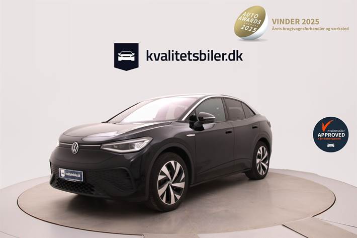 Sort VW ID.5 fra 2023