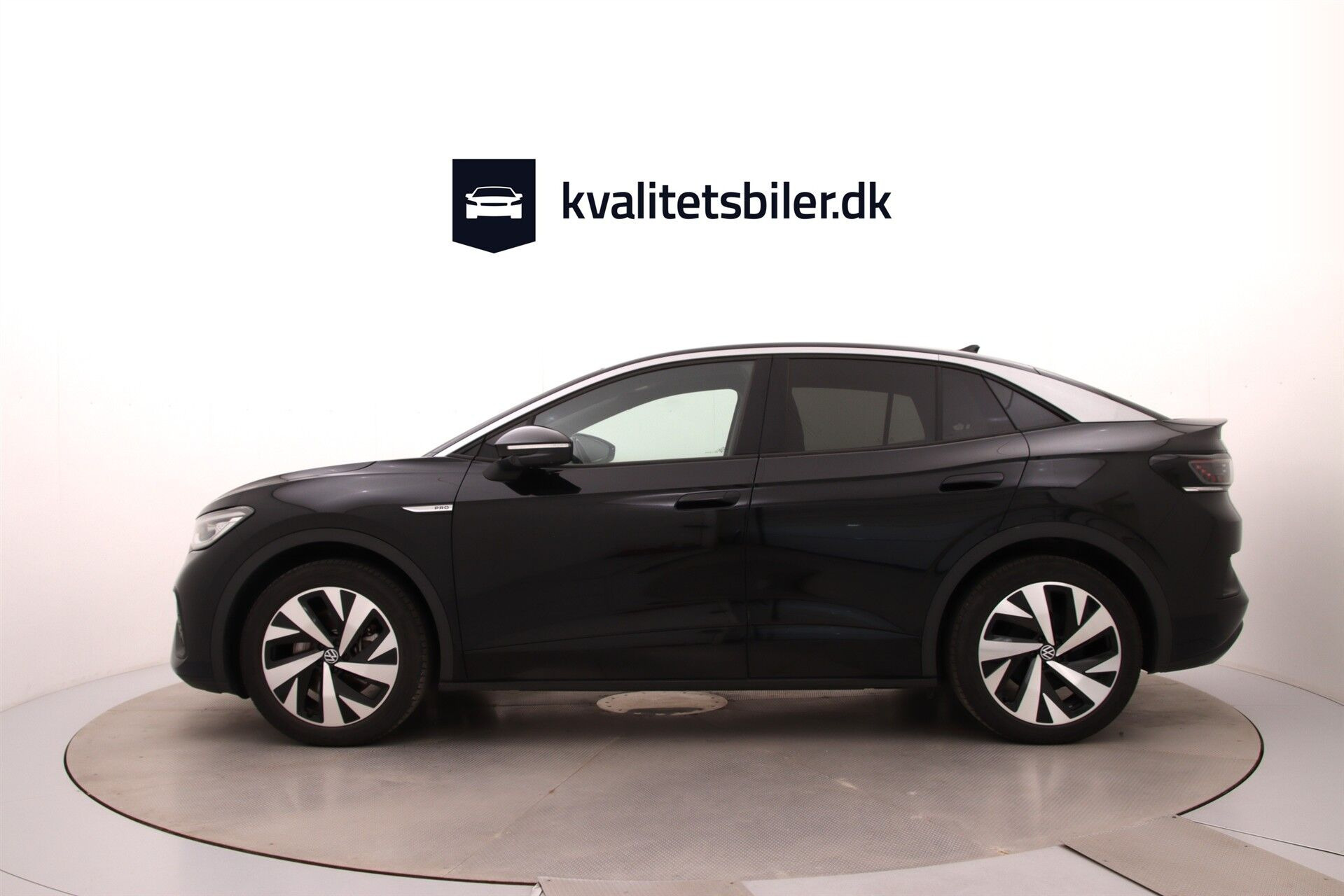 Sort VW ID.5 fra 2023