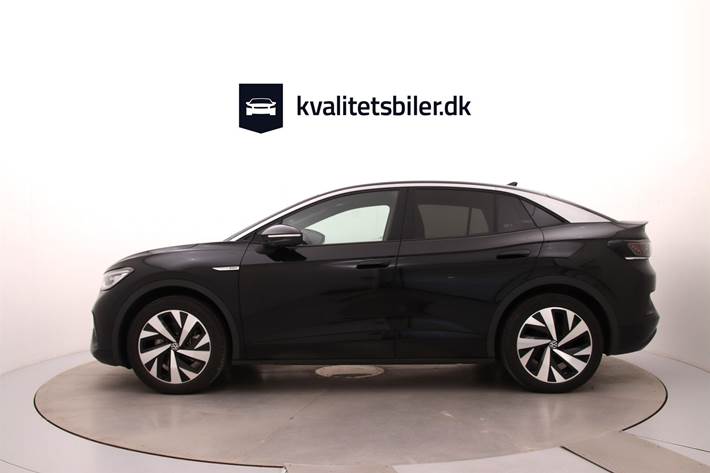 Sort VW ID.5 fra 2023