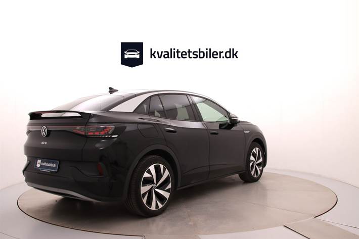 Sort VW ID.5 fra 2023