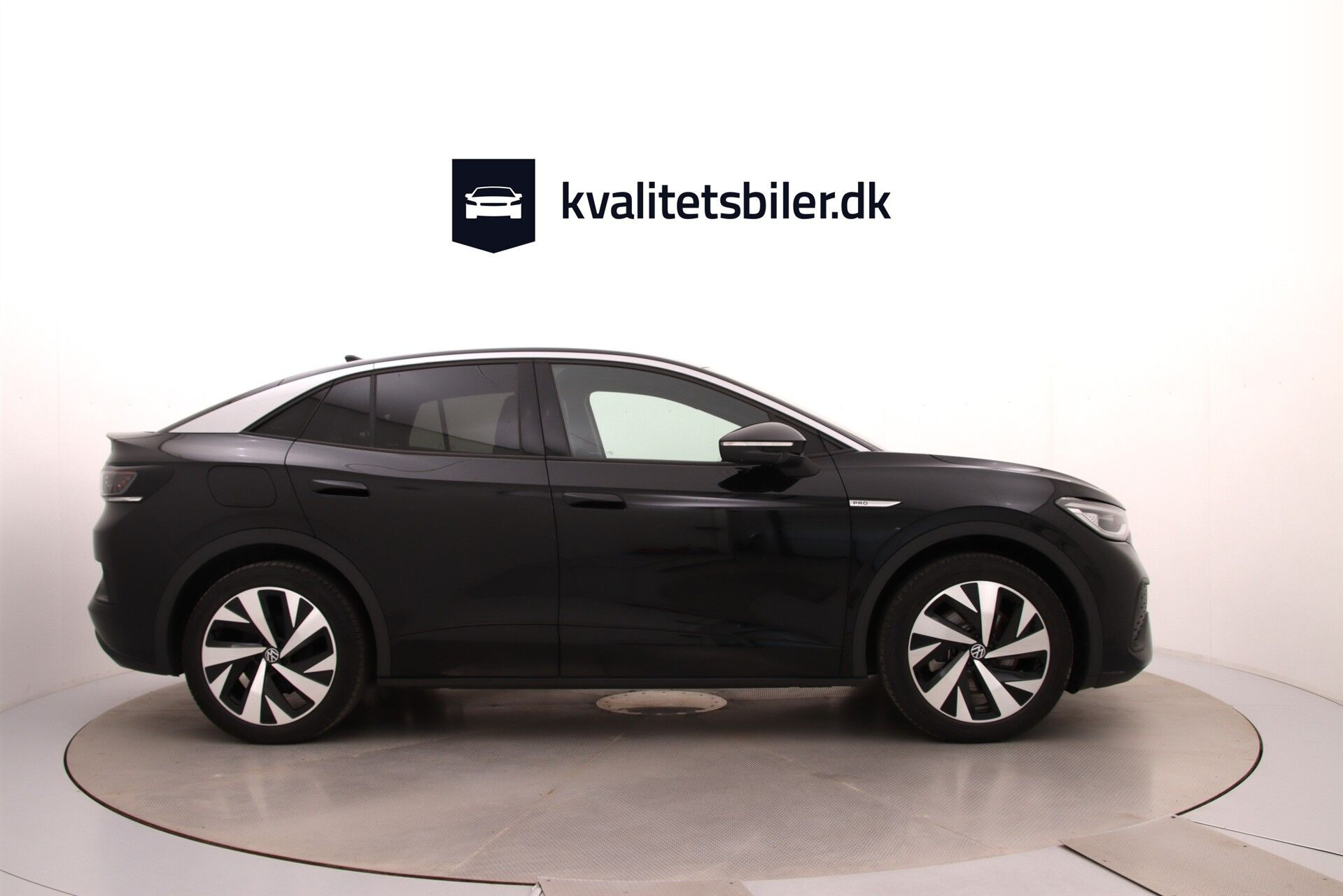 Sort VW ID.5 fra 2023