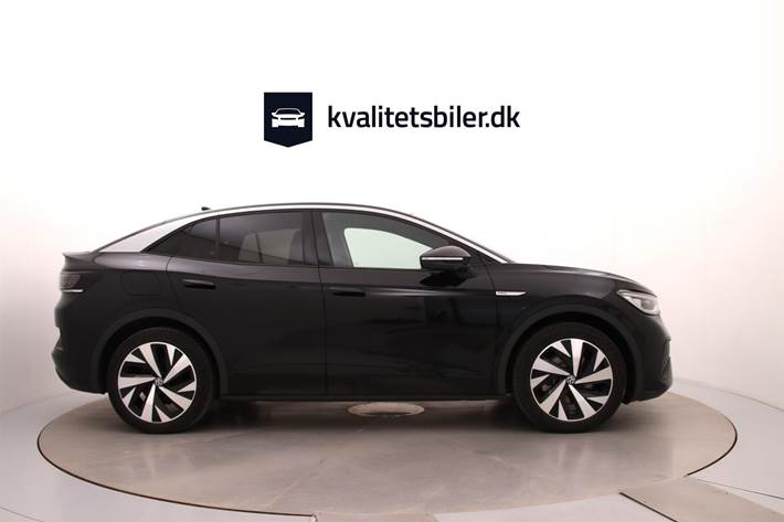 Sort VW ID.5 fra 2023