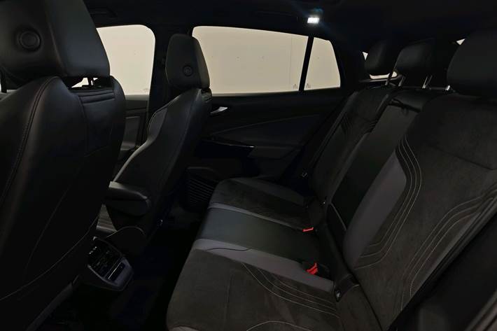 Sort VW ID.5 fra 2023