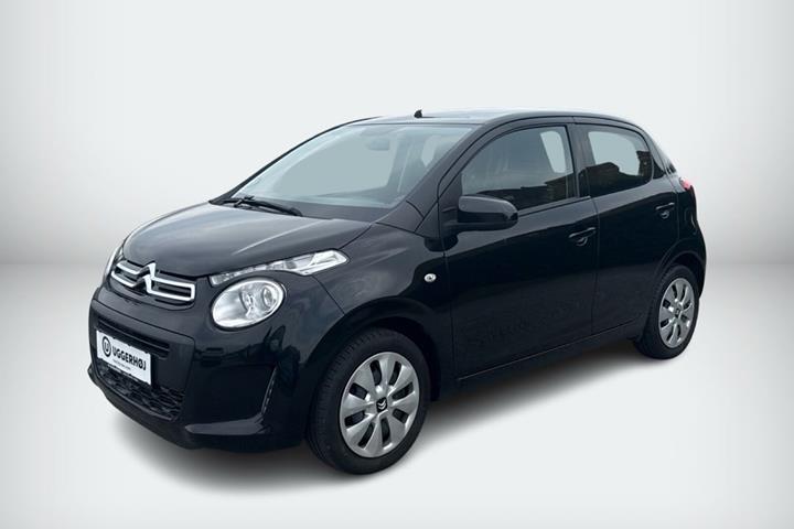 Sort Citroën C1 fra 2020