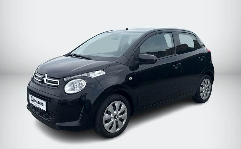 Citroën C1 1,0 VTi Shine 72HK 5d